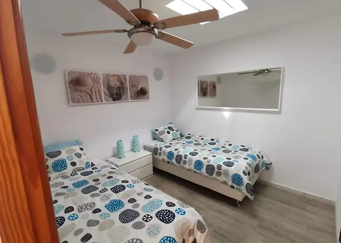 Appartement Primavera Puerto del Carmen (Lanzarote)